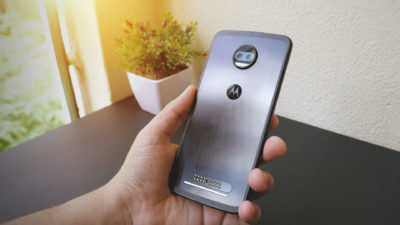 MOTO Z2 FORCE